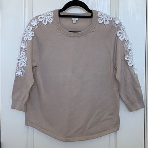 J Crew Women’s Sweater, Size M 🌻